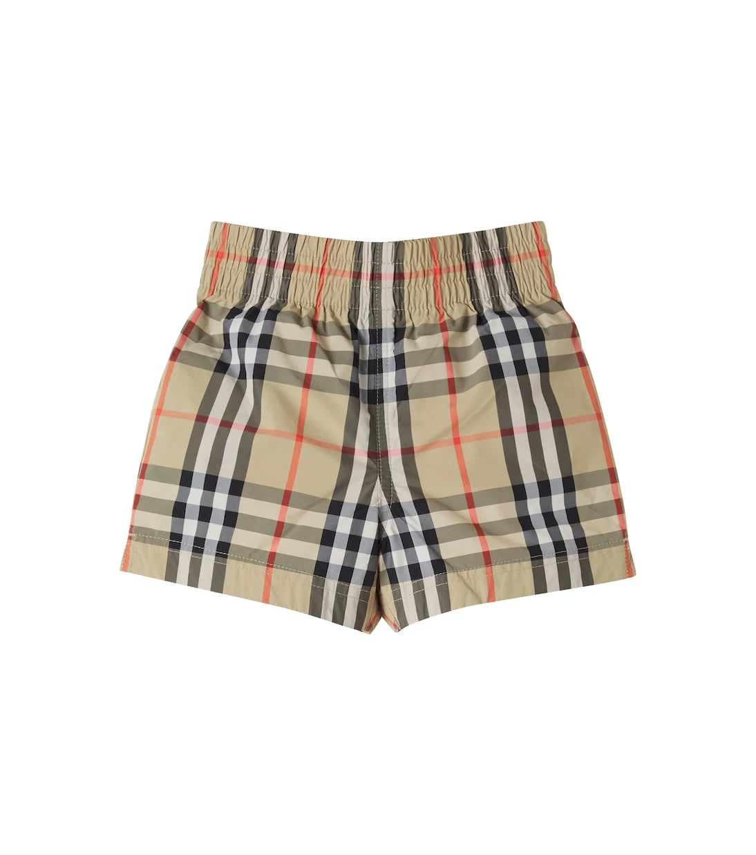 Burberry Kids - Baby Burberry Check shorts