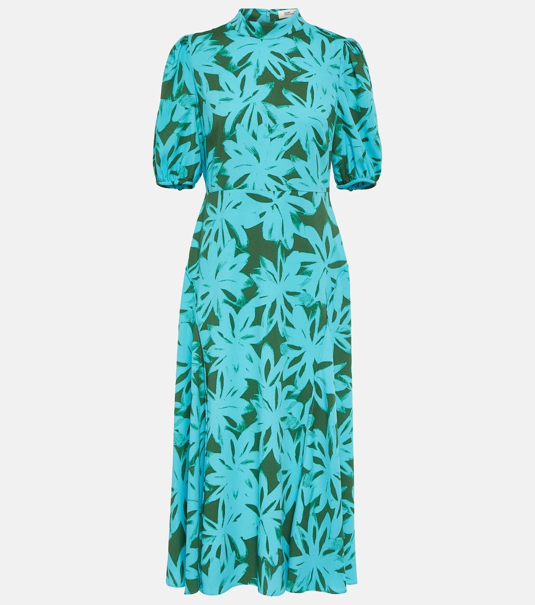 Diane von Furstenberg - Nella floral midi dress