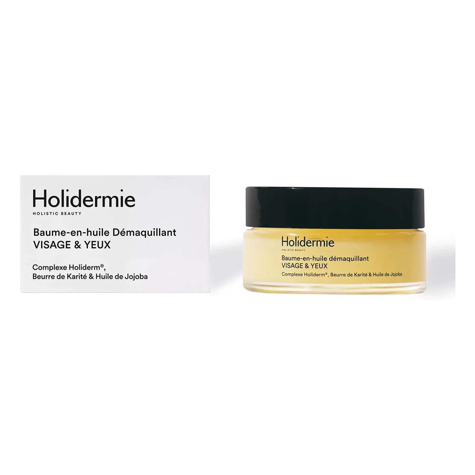 Holidermie - Make-up Remover Oil Balm - 100ml