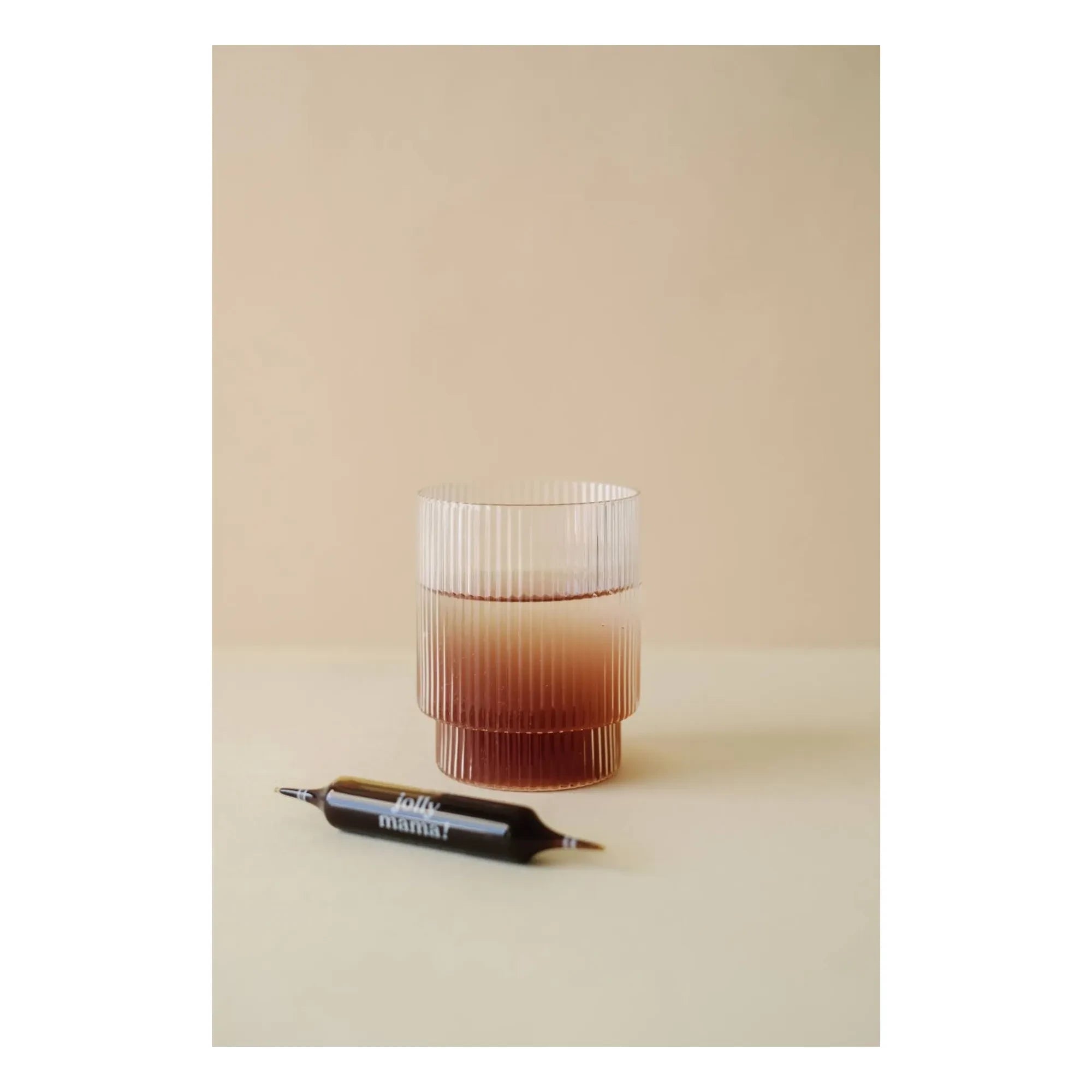 Jolly Mama - Happy Postpartum Food Supplement - 20 x 10 ml ampoules