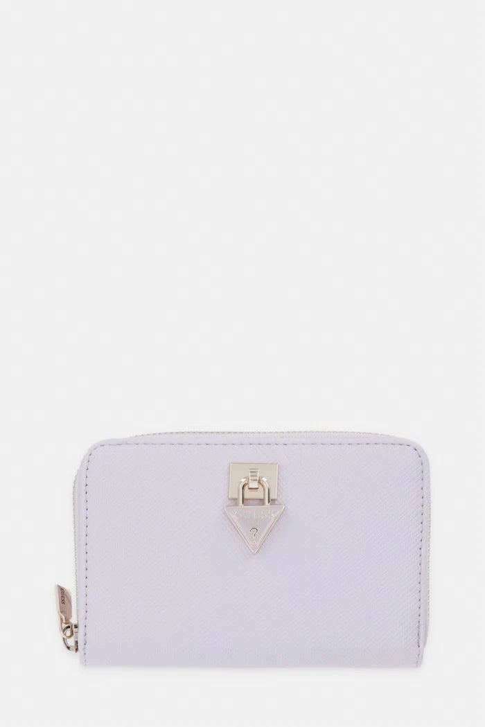 Guess портфейл дамски от имитация на кожа PATSIE