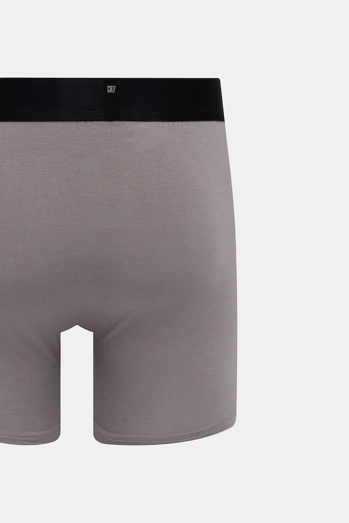 CR7 Cristiano Ronaldo erkek modal boxer MODAL CONCEPT 3'lü