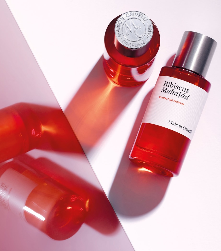 Hibiscus Mahajád Perfume Extract (50ml)