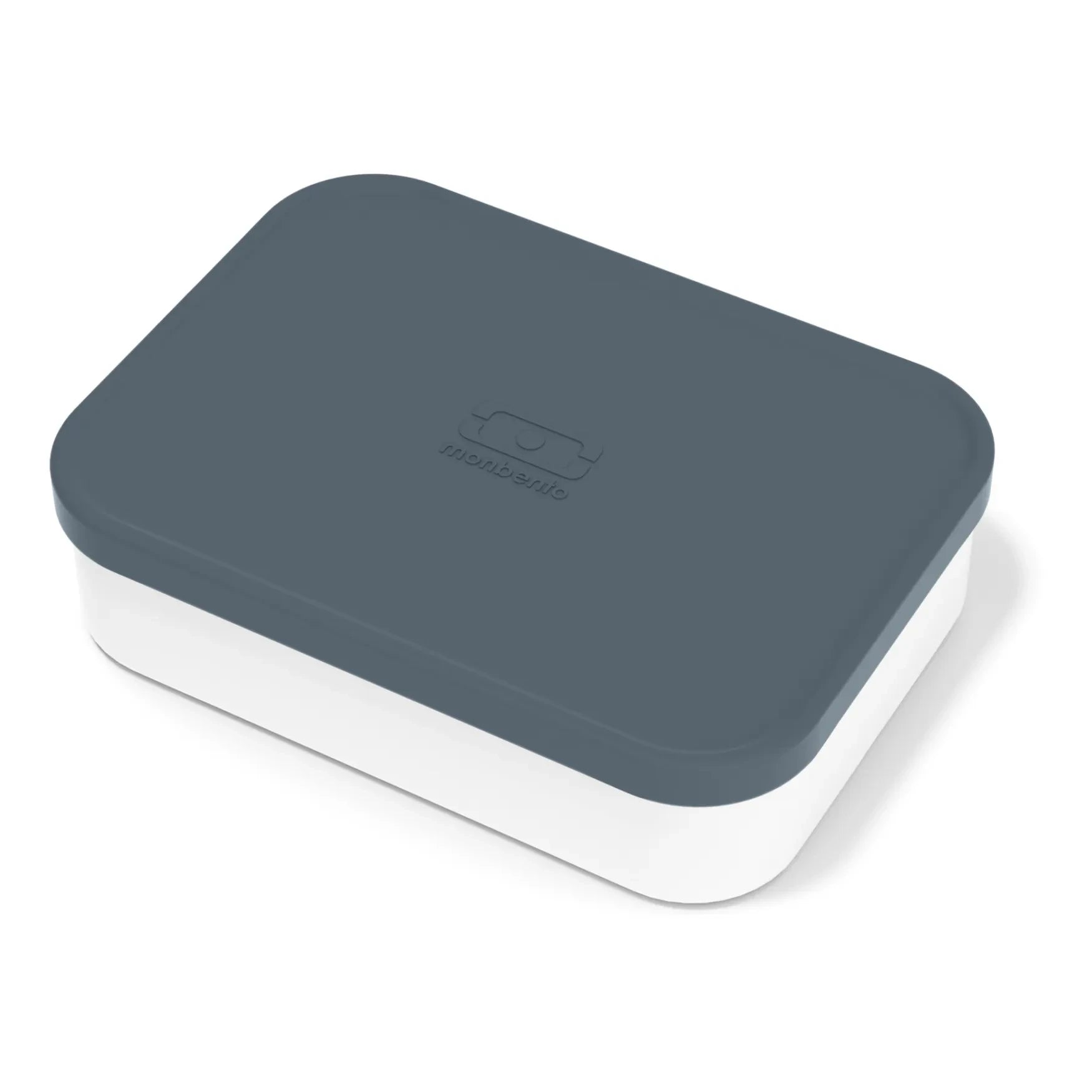 Monbento - MB Extra Compartment Boxes for Bento - Set of 4 | Grey
