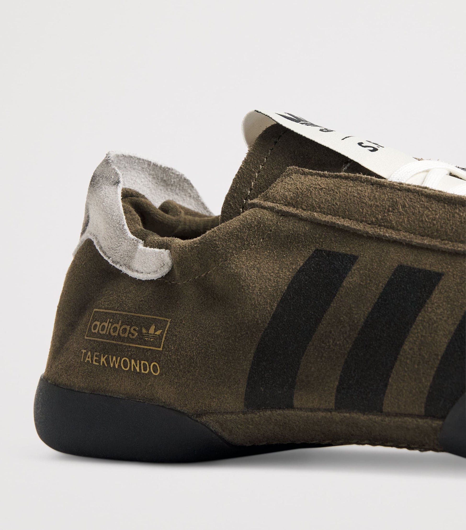 Originals x Song for the Mute Taekwondo Mei Sneakers