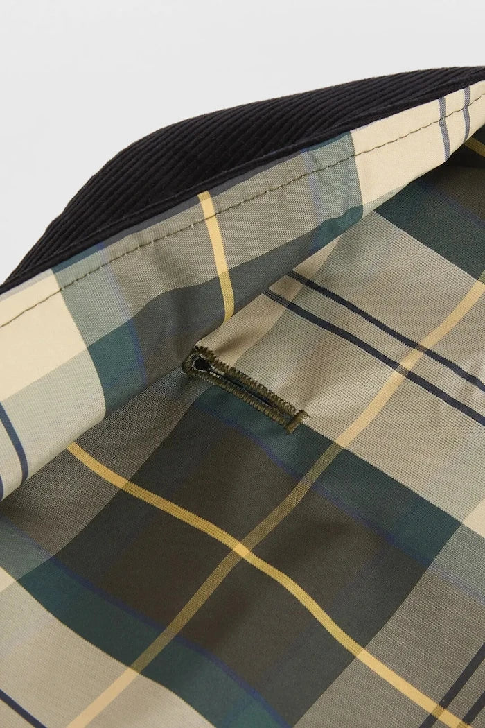 Кучешки дъждобран Barbour Tartan Waterproof