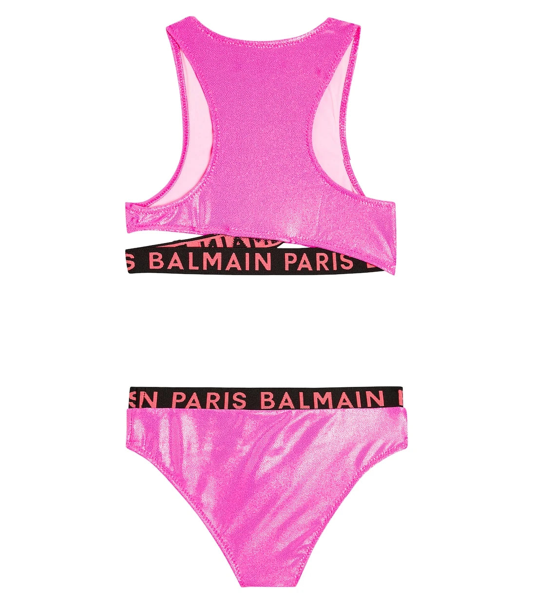 Balmain Kids - Logo bikini