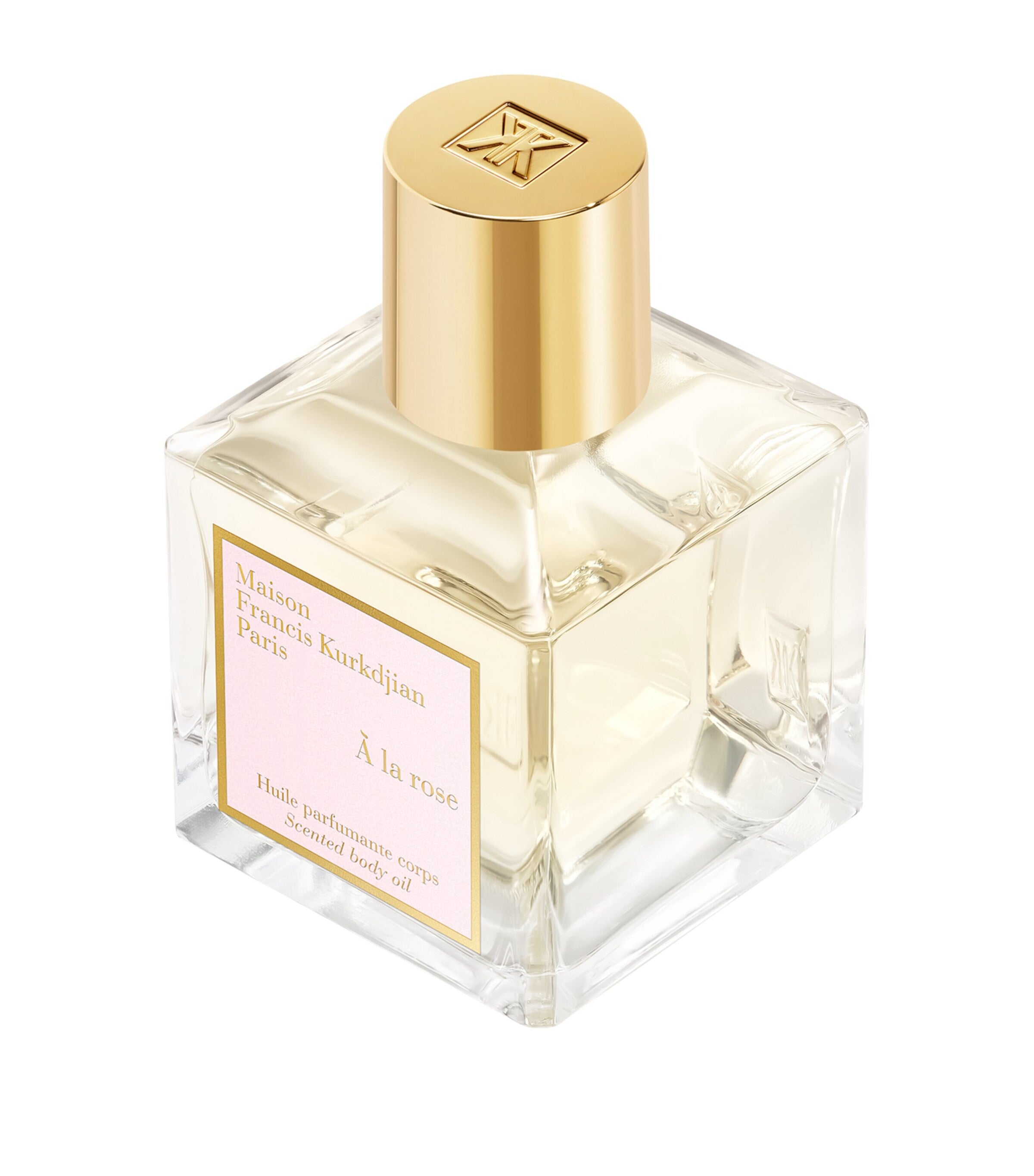 Maison Francis Kurkdjian À La Rose Body Oil (70ml)