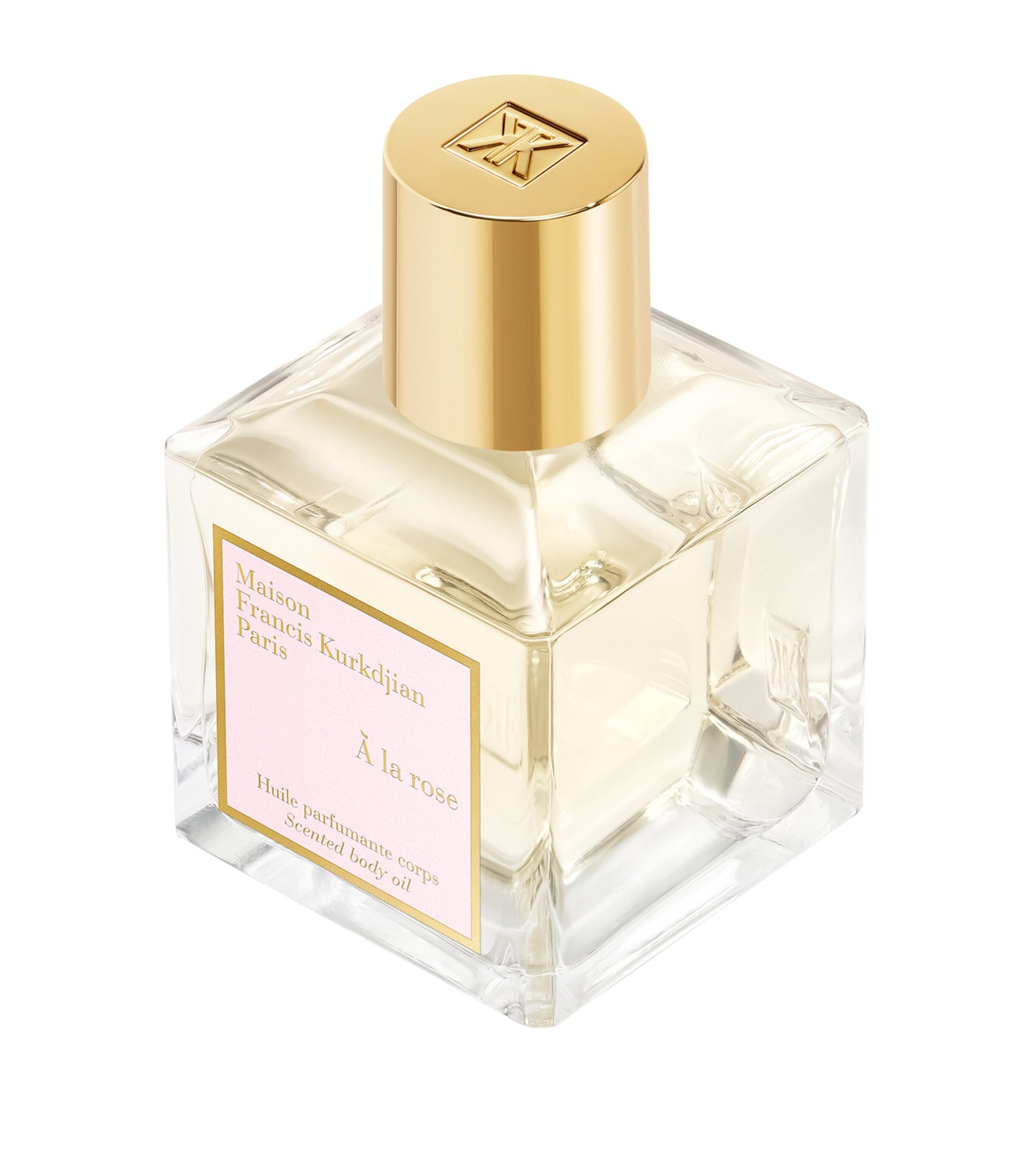 Maison Francis Kurkdjian À La Rose Body Oil (70ml)