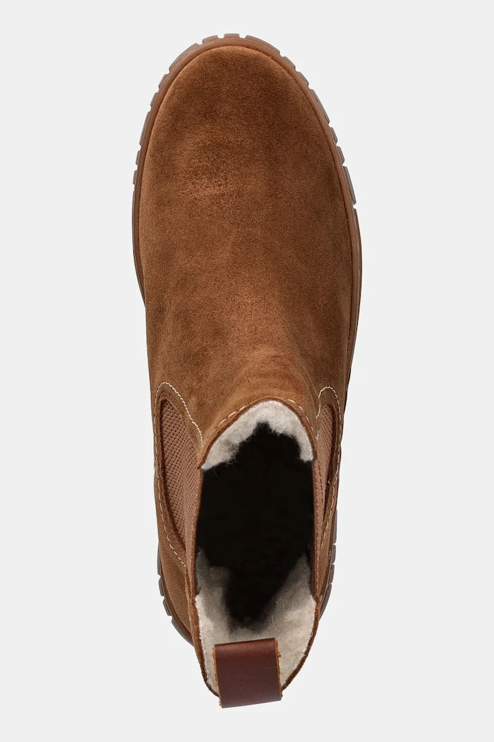 Велурени боти челси Gant Snowmont