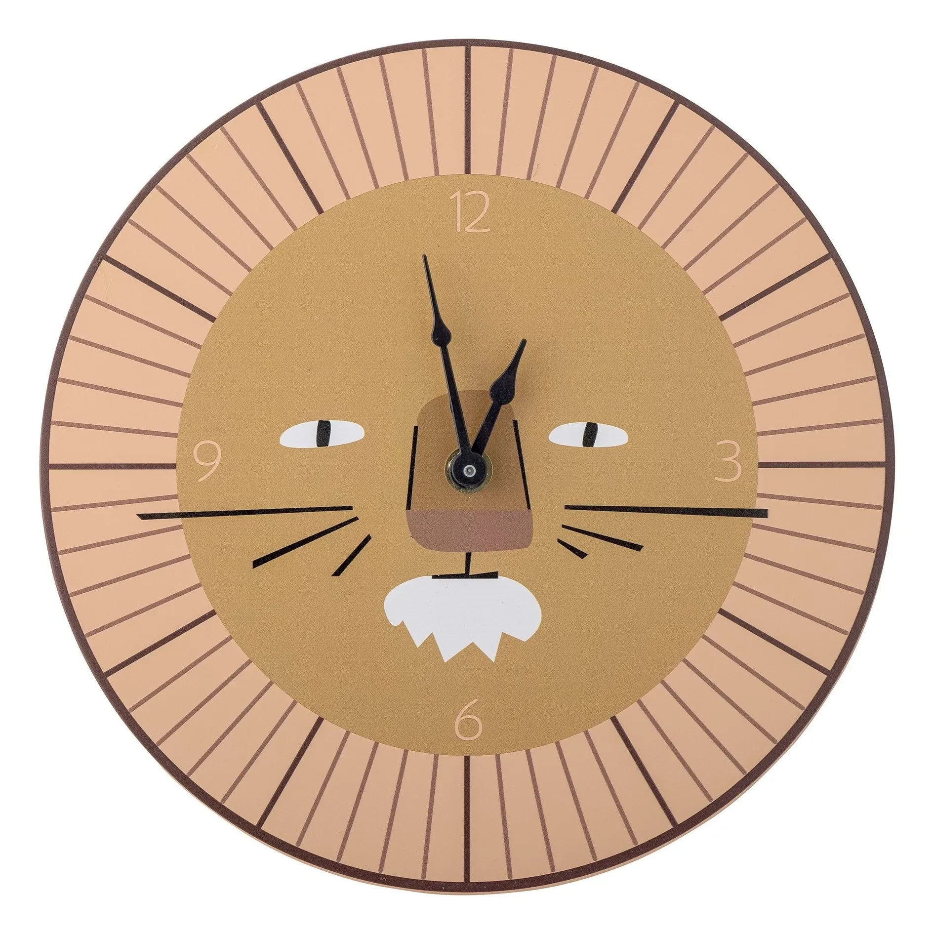 Bloomingville Mini - Harrison clock | Brown