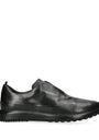 Officine Creative Leather Race Slip-On Sneakers