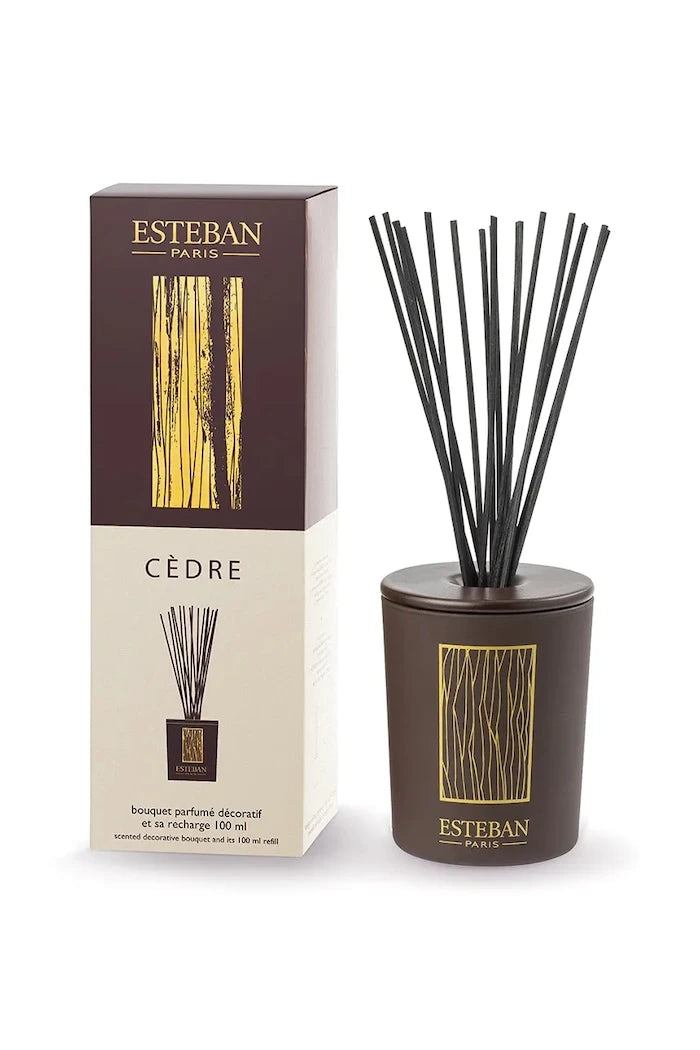 Esteban Cedre 100 ml Aroma Difüzörü