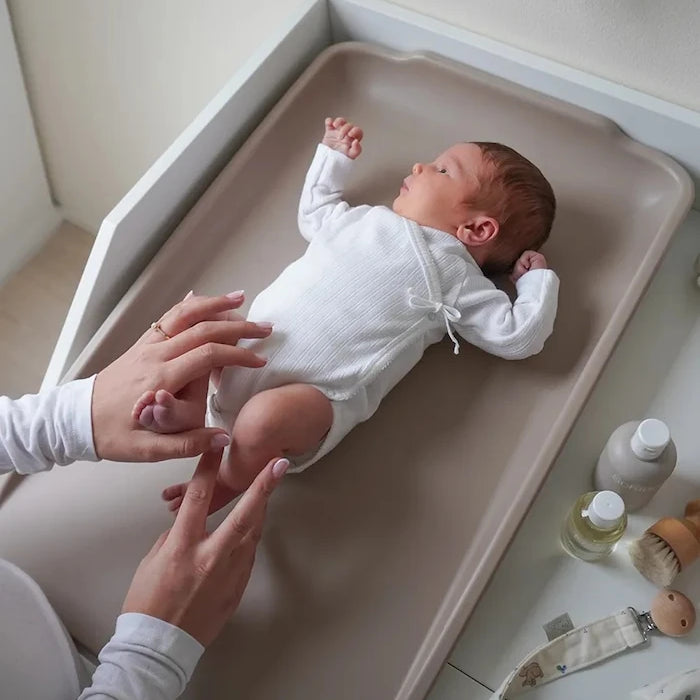 Cam Cam Copenhagen Bebek Alt Değiştirme Masası Hazel