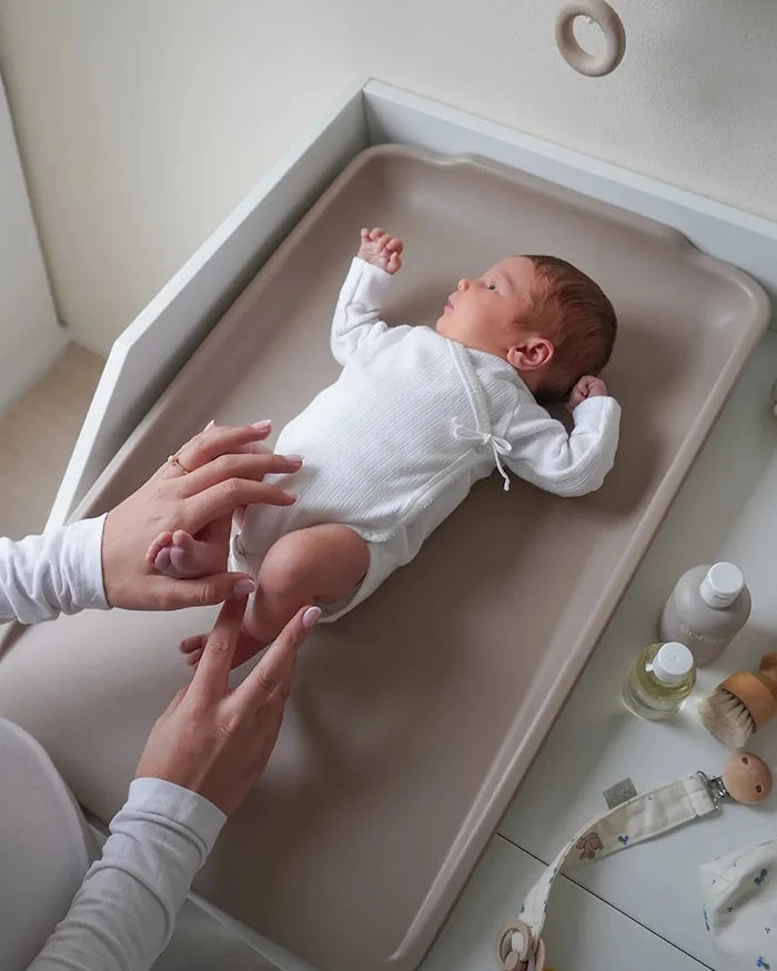 Cam Cam Copenhagen Bebek Alt Değiştirme Masası Hazel