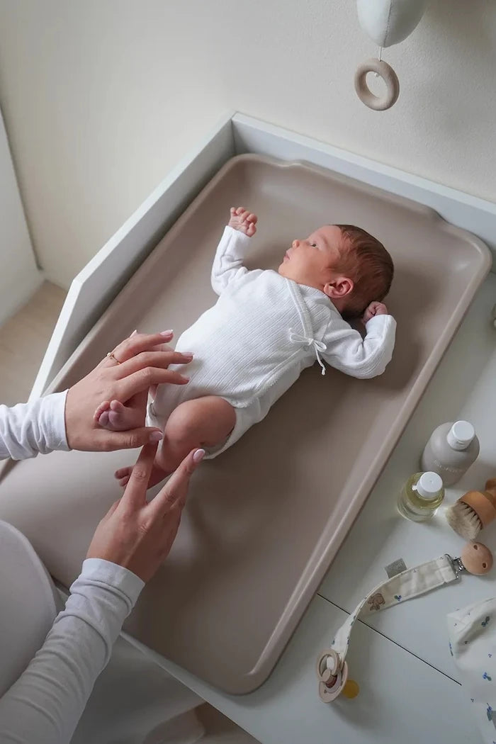Cam Cam Copenhagen Bebek Alt Değiştirme Masası Hazel