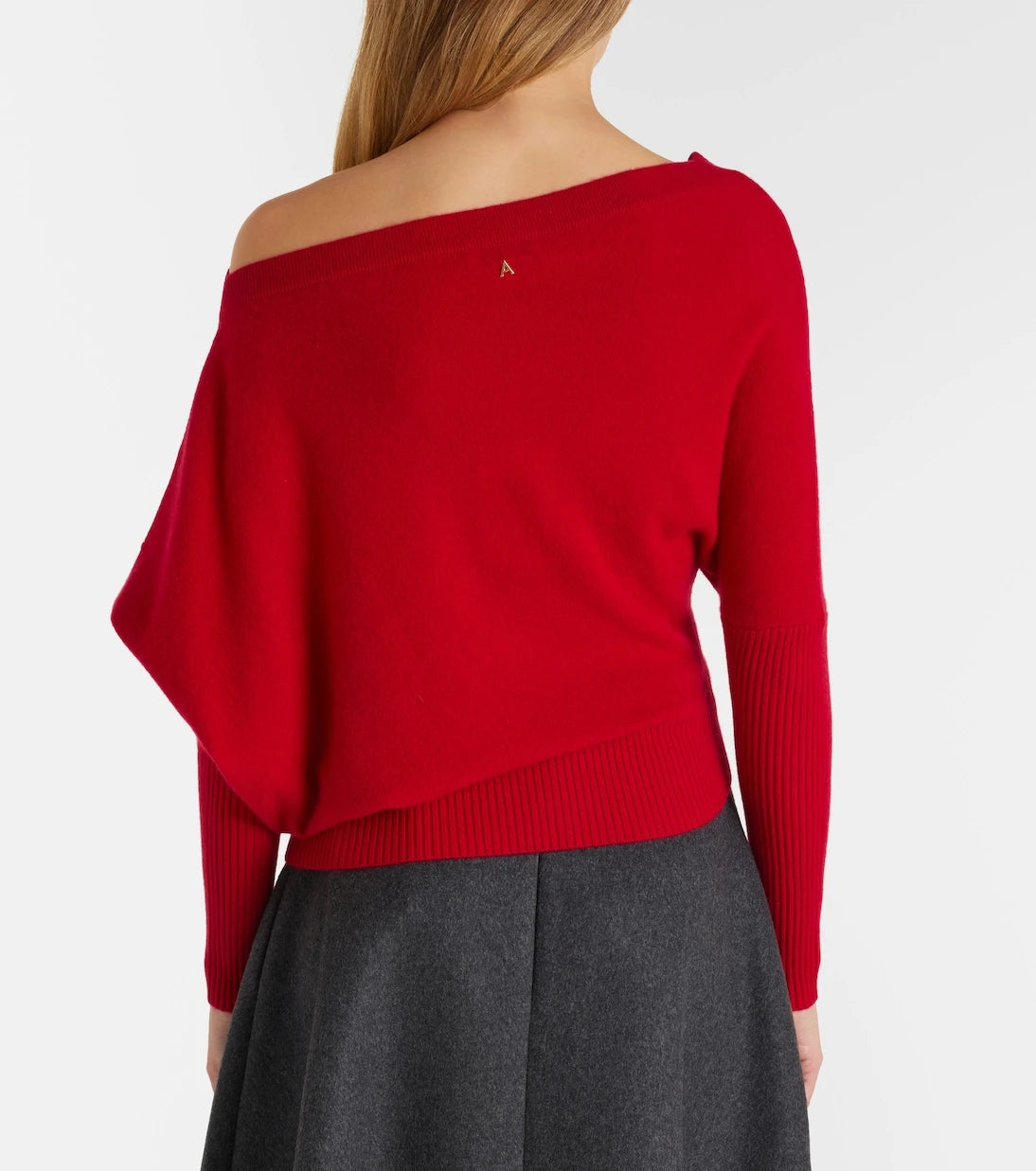 Altuzarra - Paxi one-shoulder cashmere sweater