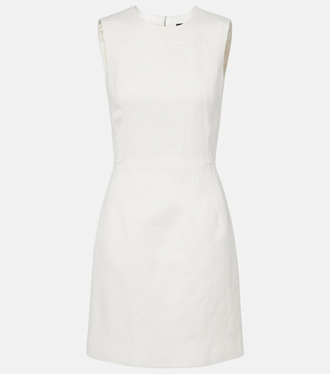 Dolce&Gabbana - Cotton-blend minidress