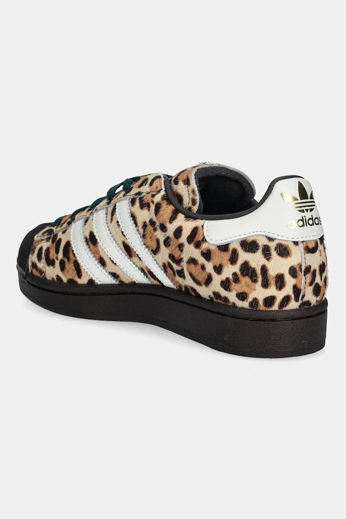 Кожени маратонки adidas Originals Superstar II