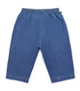 Petit Bateau Denim Trousers (6-36 Months)