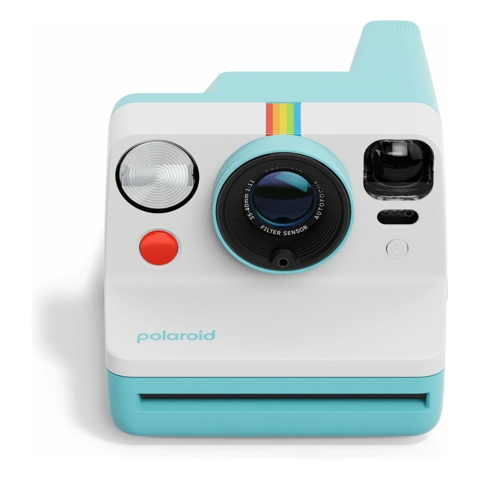 Polaroid - Polaroid Now Gen 3 camera | Turquoise