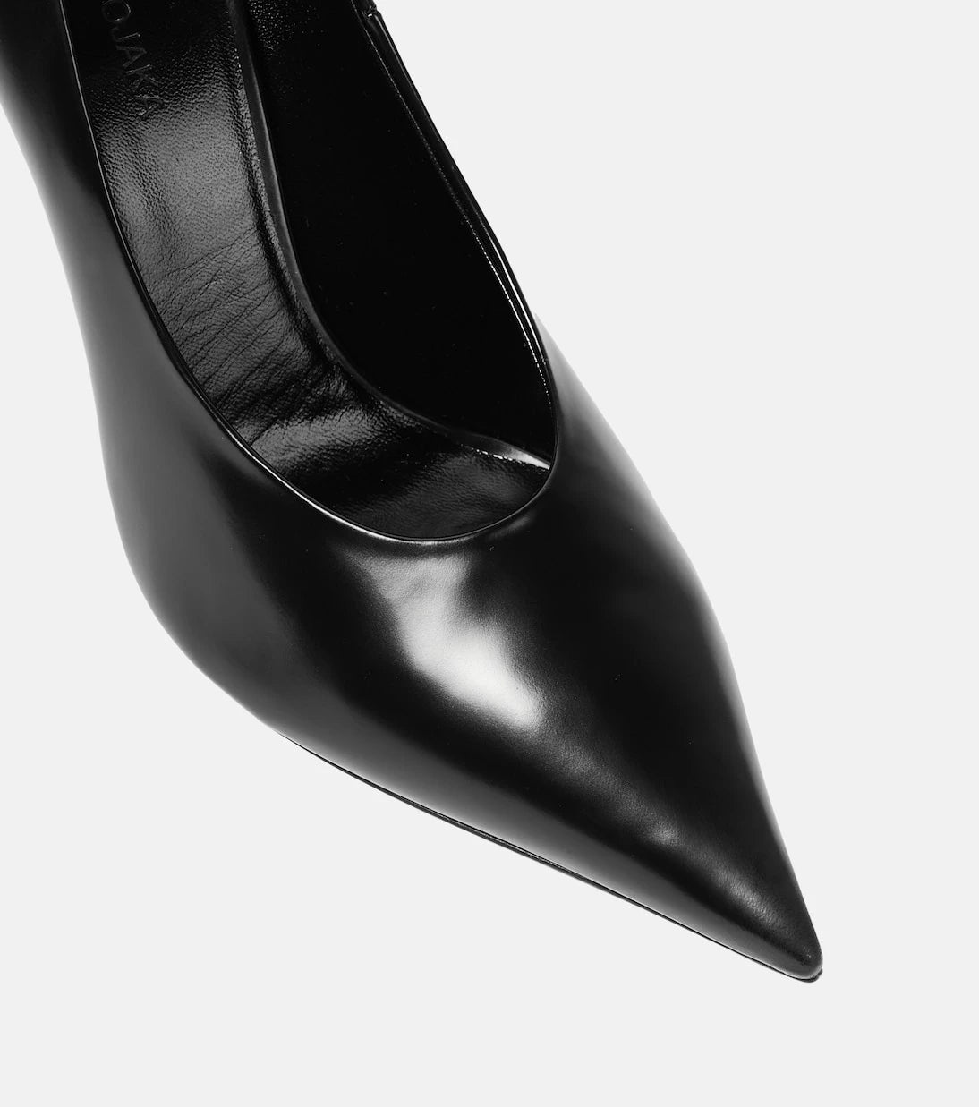 Nensi Dojaka - Patent leather pumps