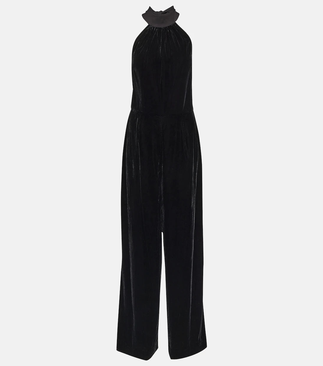 Staud - Andress halterneck jumpsuit