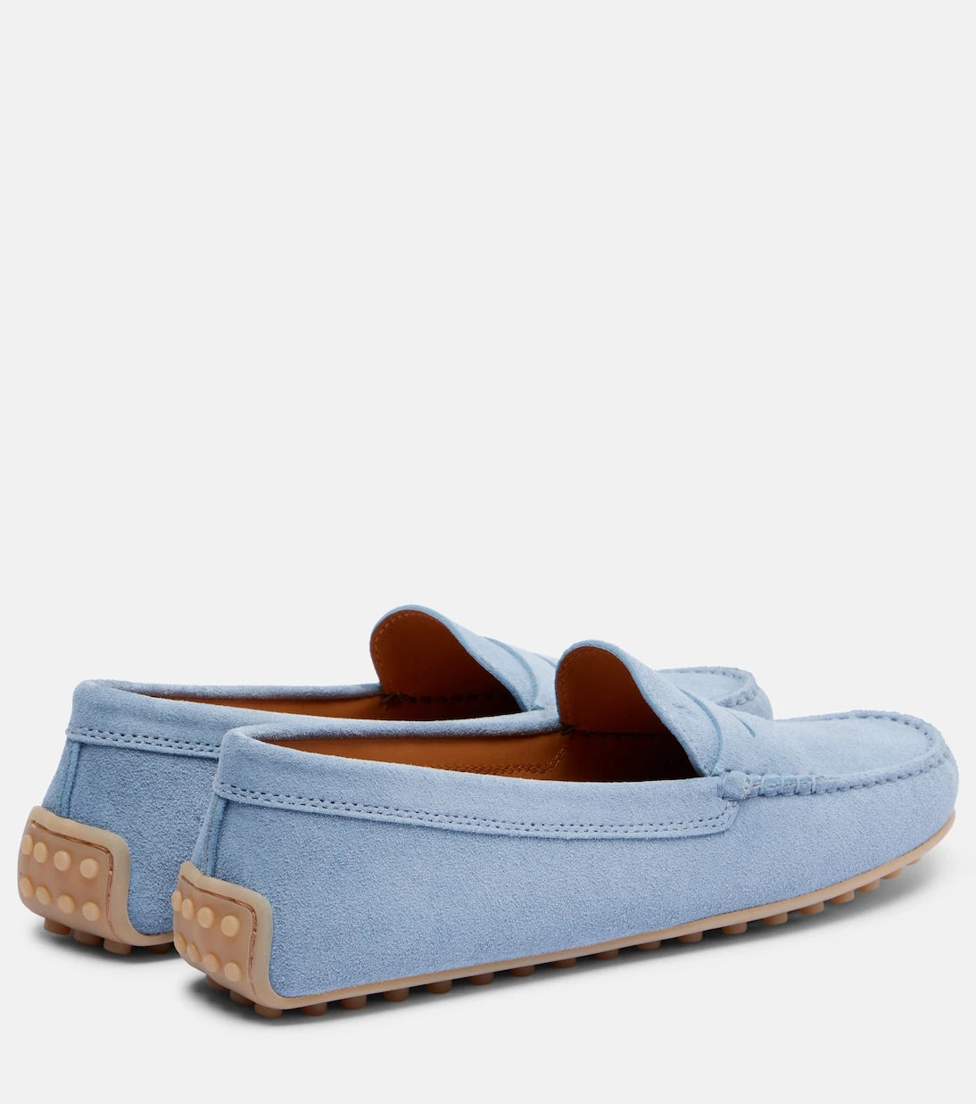 Tod's - Gommino süet makosenler
