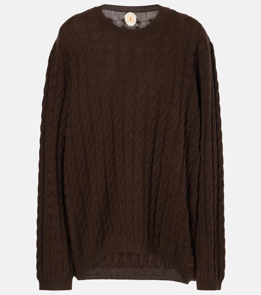 Jardin des Orangers - Wool and cashmere sweater