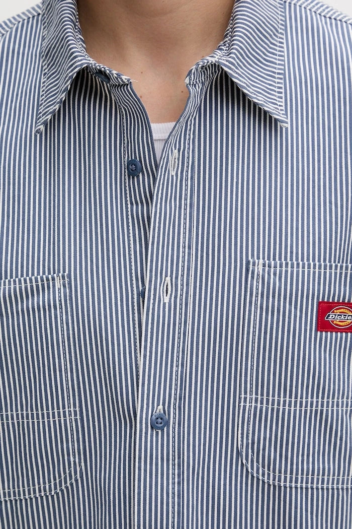 Dickies риза мъжка от памук