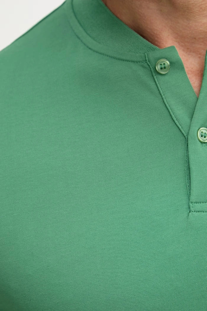 United Colors of Benetton Erkek Pamuklu Yakalı Tişört