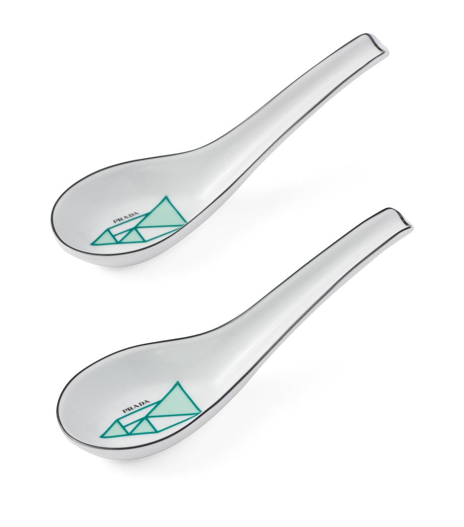 Vienna Spoon Set (Set of 2)