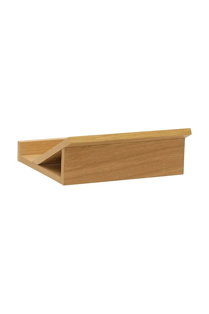 Hübsch Стойка за книги 25 x 23 x 10 cm