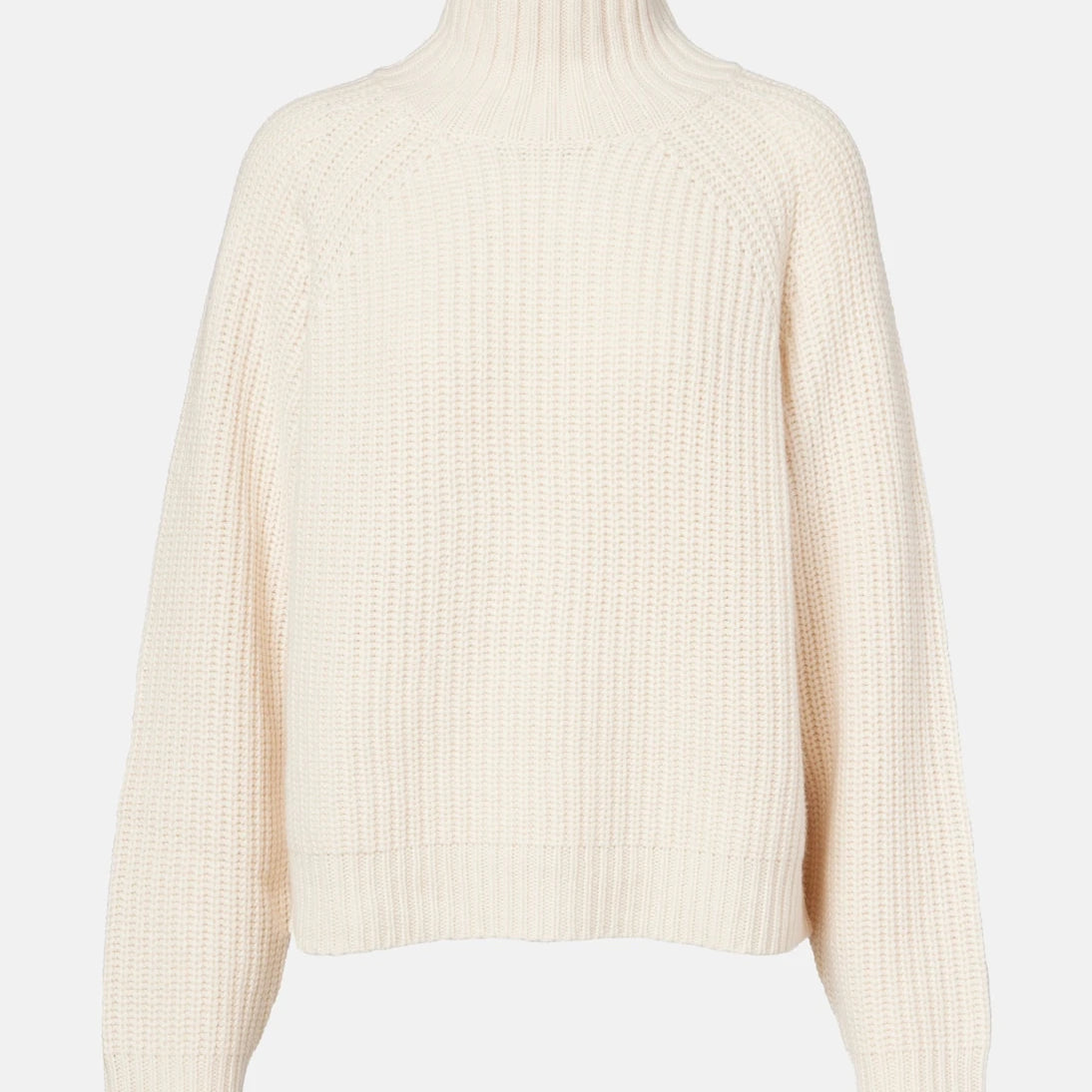 Jardin des Orangers - Wool and cashmere sweater