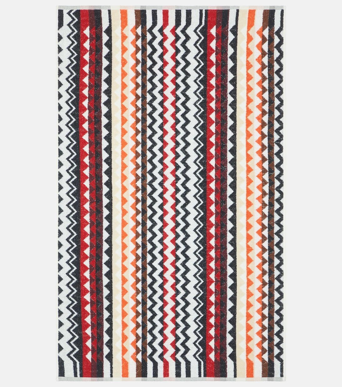 Missoni - Zigzag set of 2 cotton towels