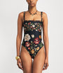 Multi Floral Swimsuit