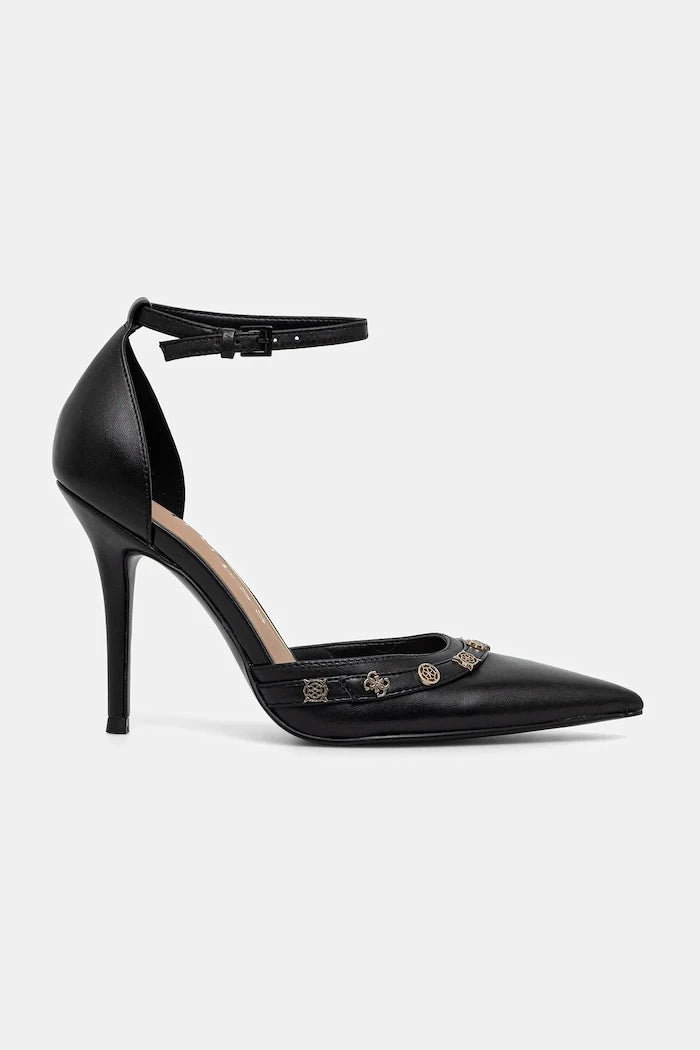 Обувки с тънък ток Guess NANAE
