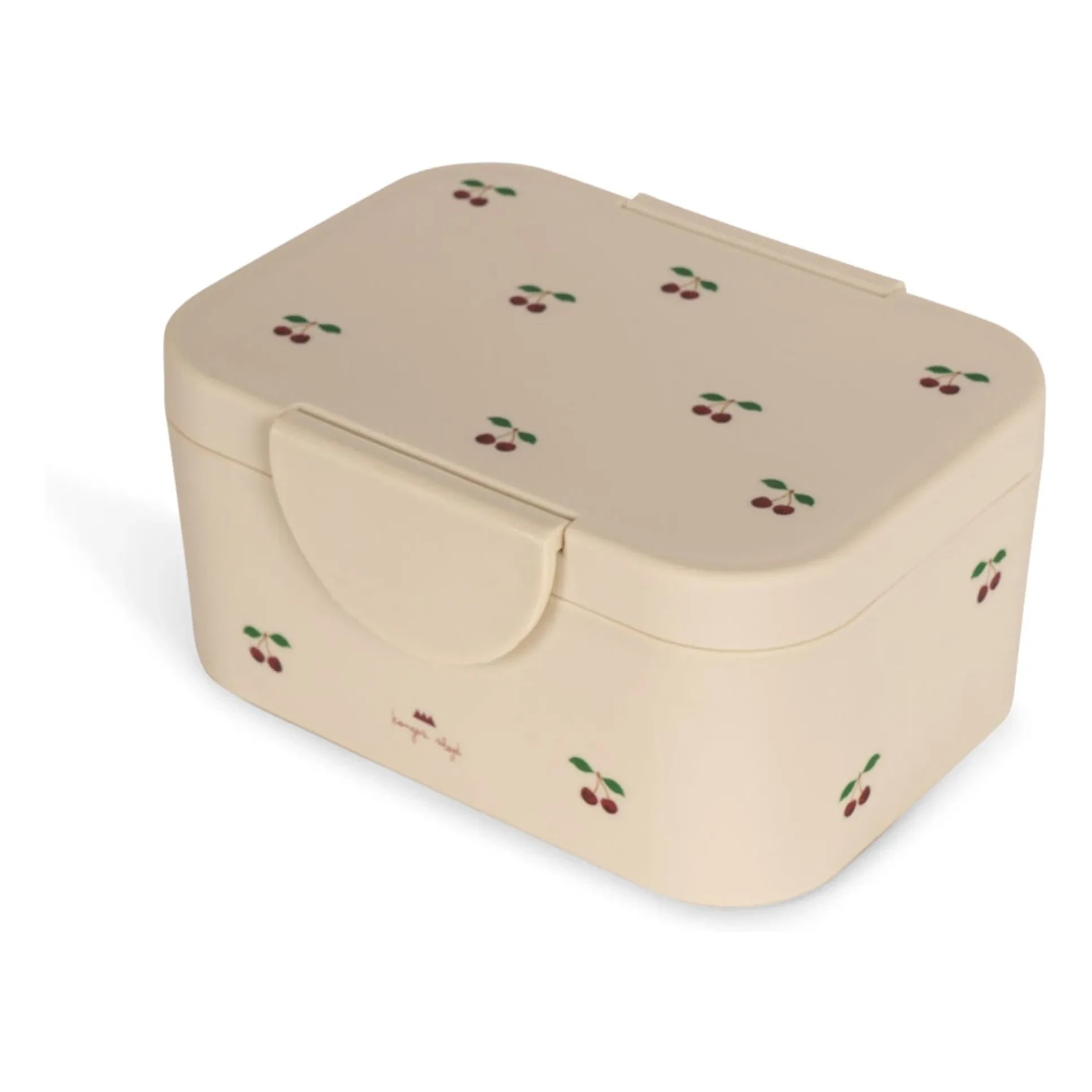Konges Sløjd - Cherry lunch-box and flask set | Pink