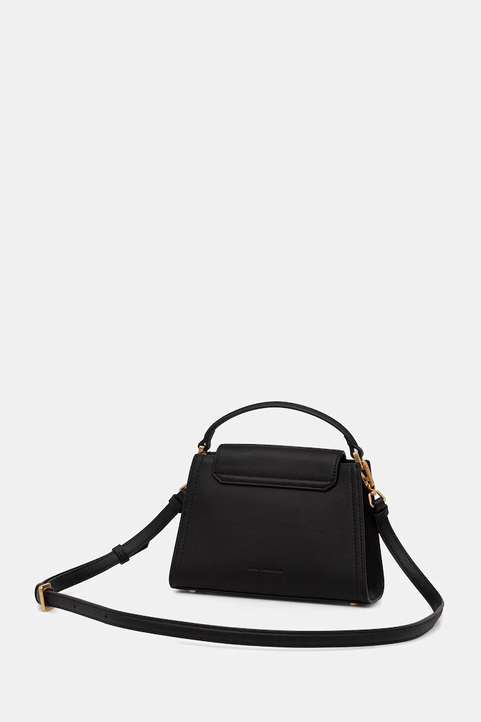 Karl Lagerfeld kadın deri crossbody çanta K/SIGNATURE