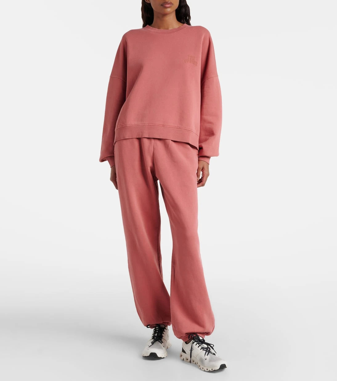 The Upside - Serendipity Harrison cotton sweatpants