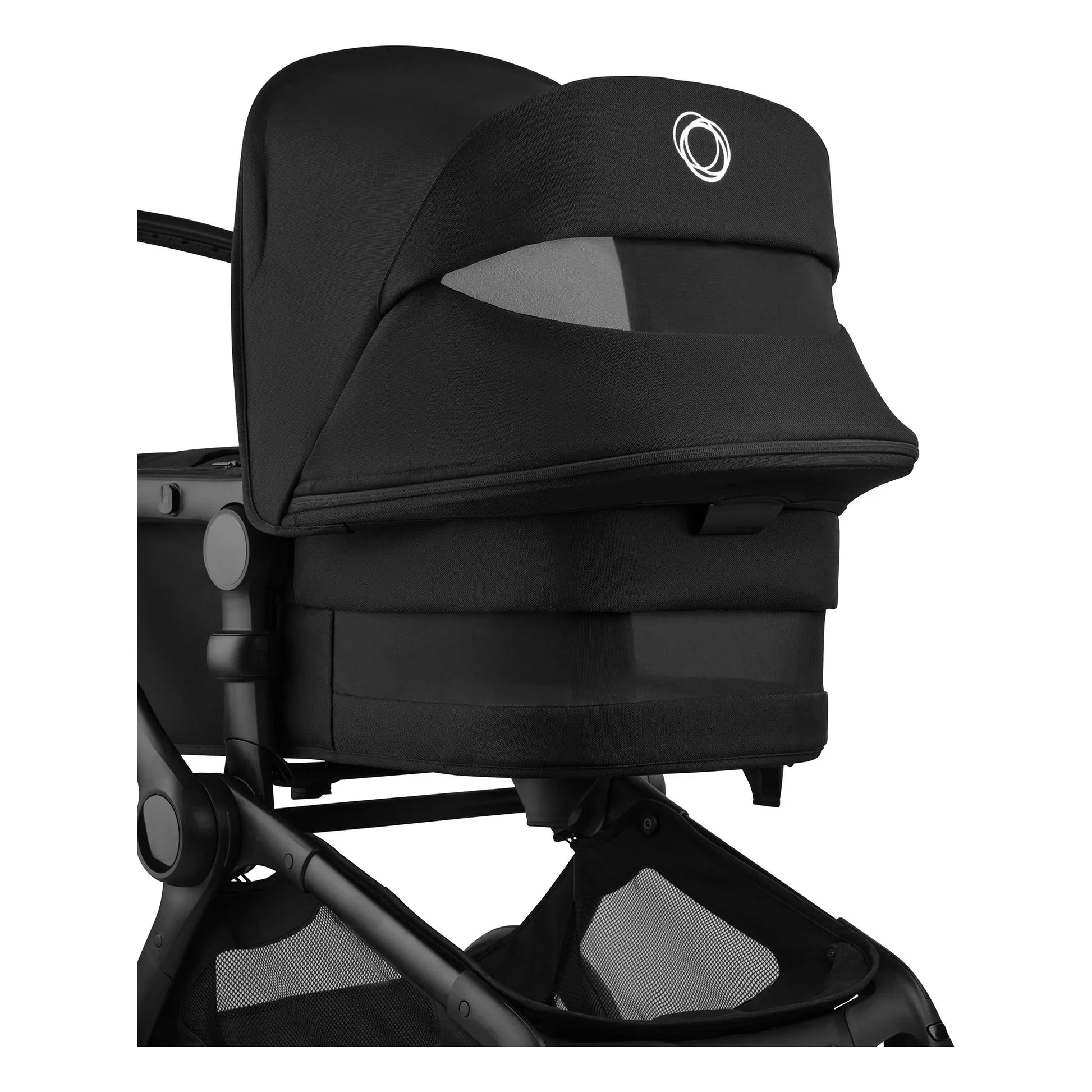 Bugaboo - Bugaboo Fox 5 Renew - All-terrain stroller complete chassis black | Black
