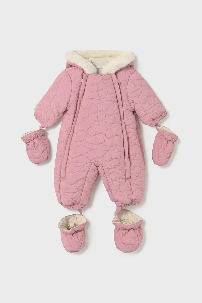 Бебешки гащеризон Mayoral Newborn