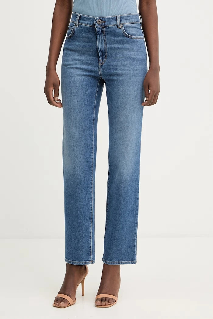 Дънки Weekend Max Mara ARGENTO