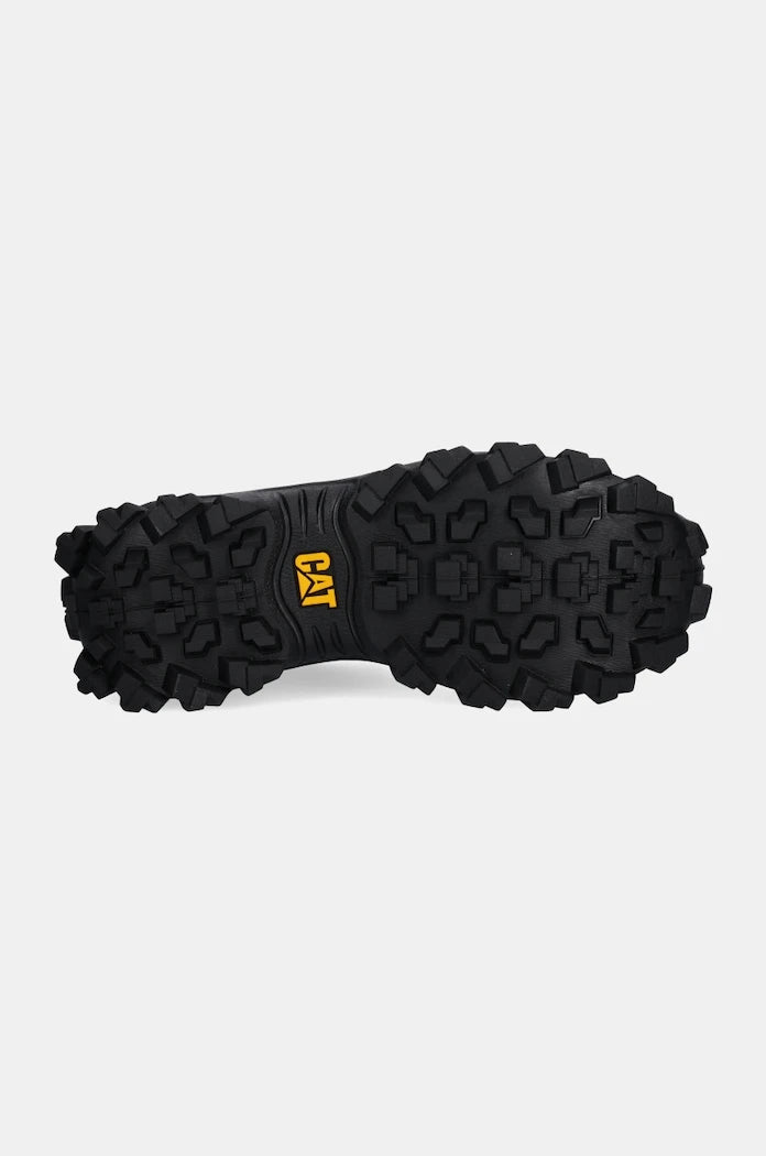 Маратонки от набук CAT Footwear INTRUDER GALOSH 2.0 LOW WP