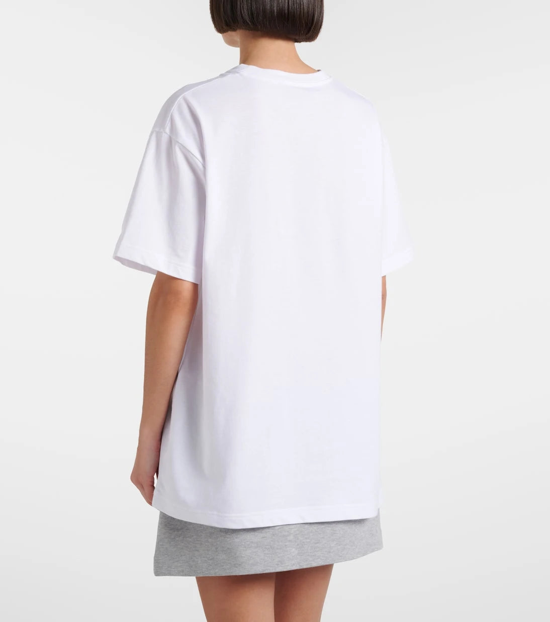Gucci - Interlocking G cotton jersey T-shirt