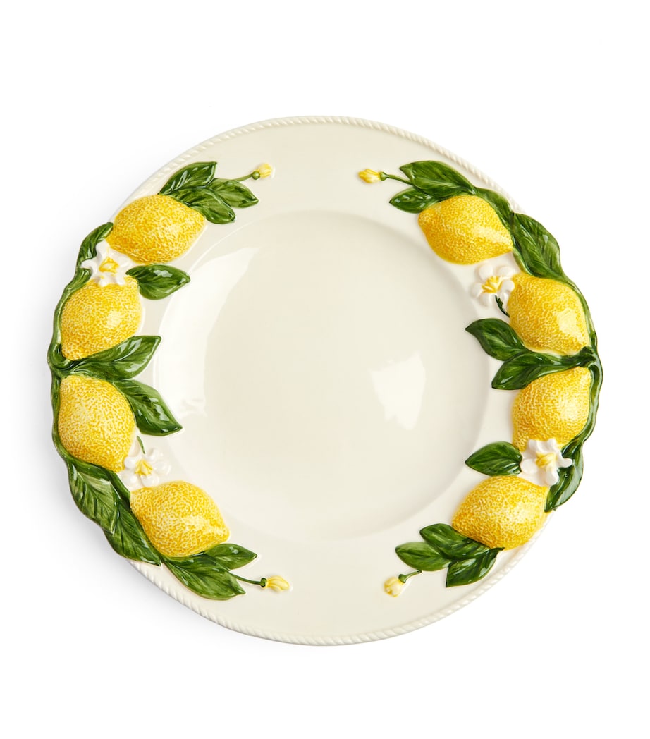 Lemon Plate (19cm)