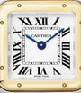 Small Yellow Gold and Stainless Steel Panthère de Cartier Watch 23mm