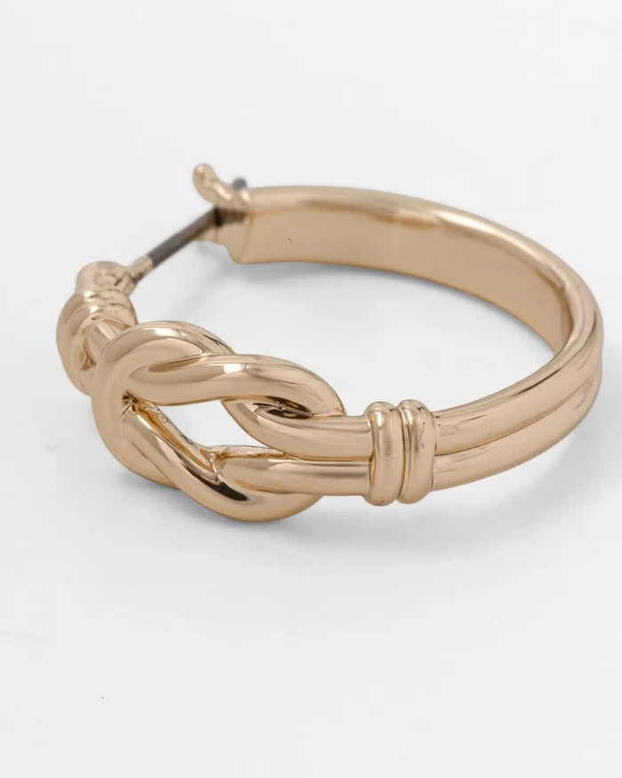 Lauren Ralph Lauren metal kadın küpeleri