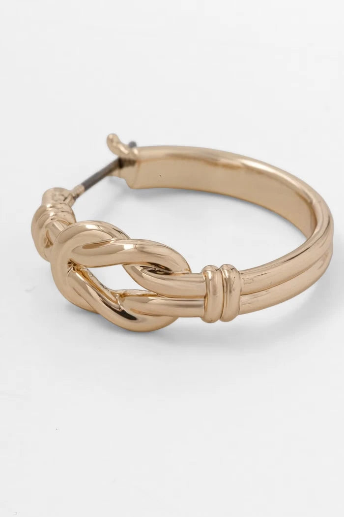 Lauren Ralph Lauren обици дамски от метал