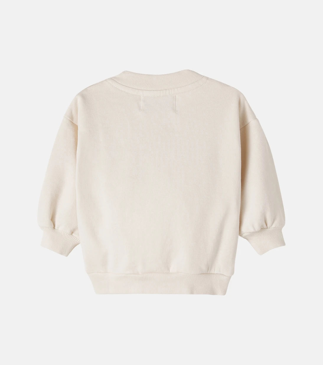 Bobo Choses - سويت شيرت قطني للأطفال بشعار